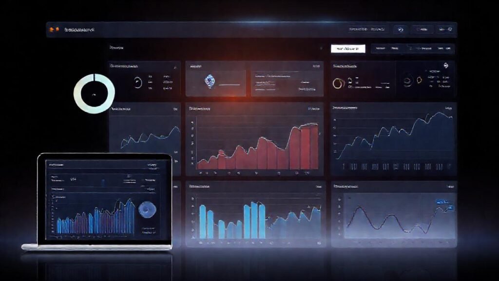Diseño web adaptable con análisis visual