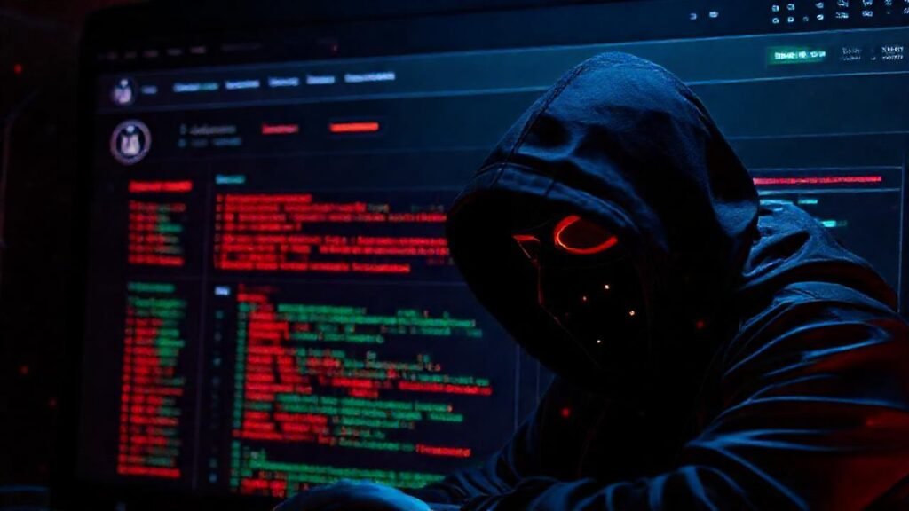 Un hacker invade el panel de WordPress