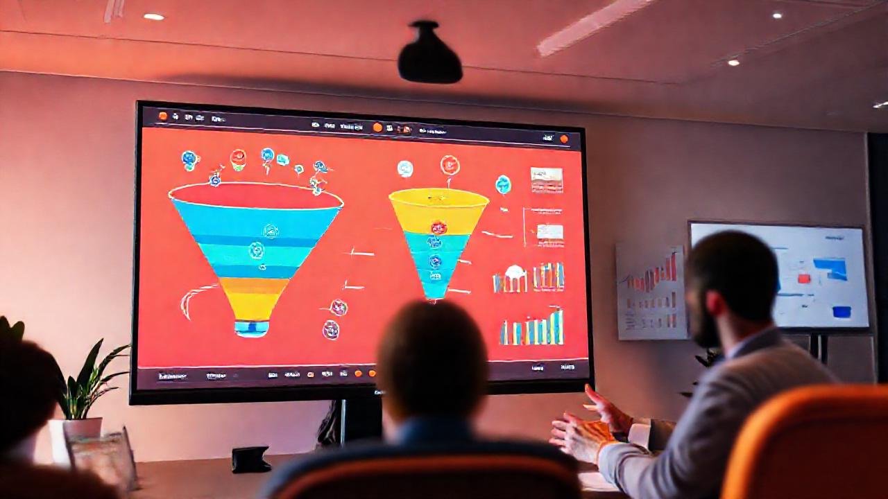 Webinar dinámico impulsa marketing digital