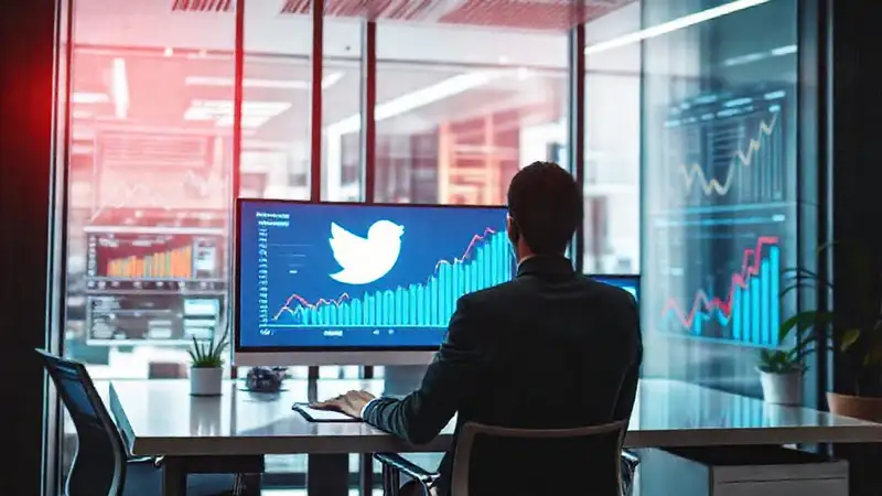 Oficina moderna, éxito digital y profesional