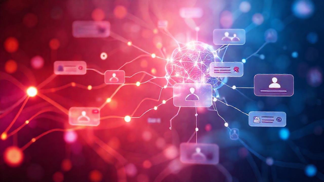 Interfaz digital personalizada y visualmente atractiva