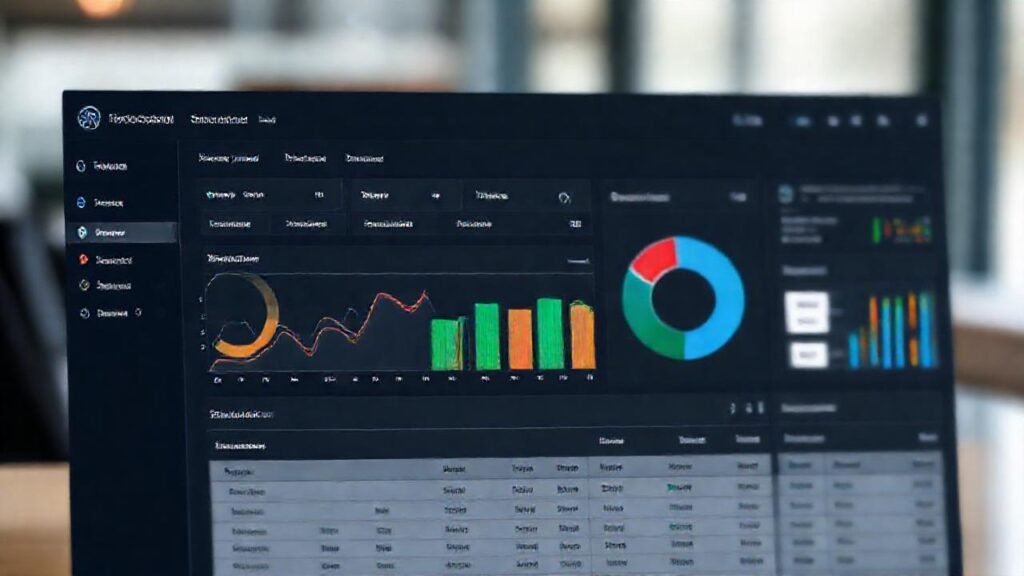 WordPress ofrece análisis visuales de tráfico