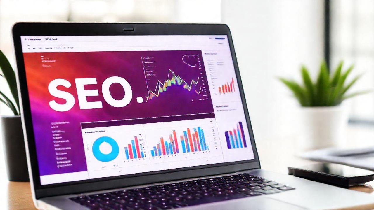 Diseño digital atractivo y visualmente claro