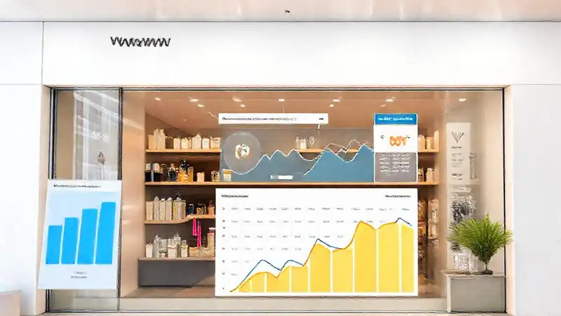Una tienda online moderna impulsa ventas exitosas