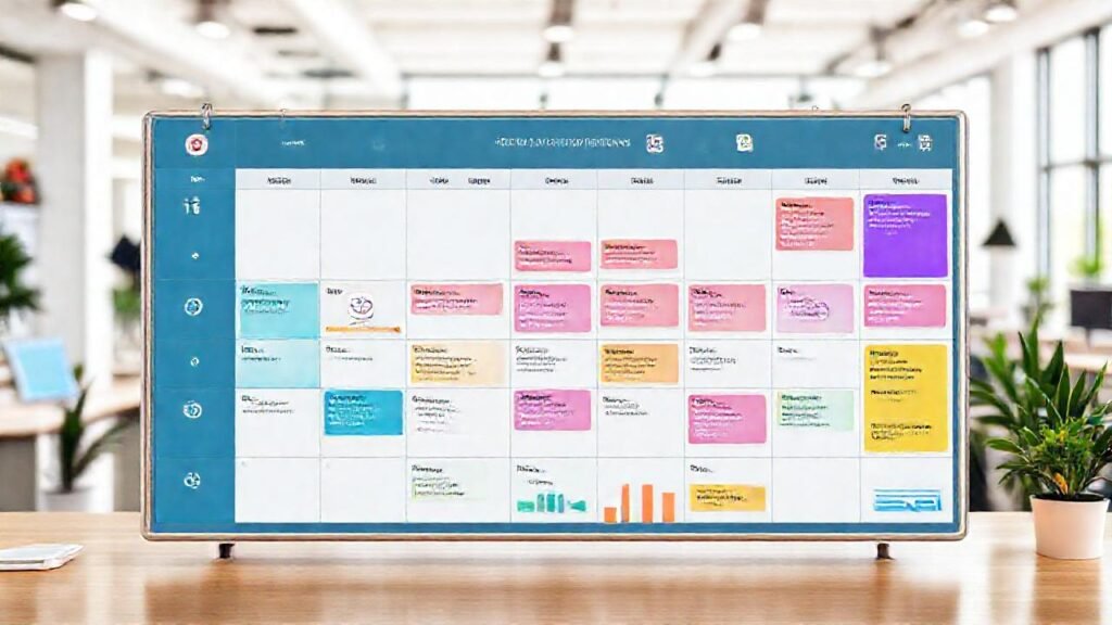 Planificación digital optimista y dinámica