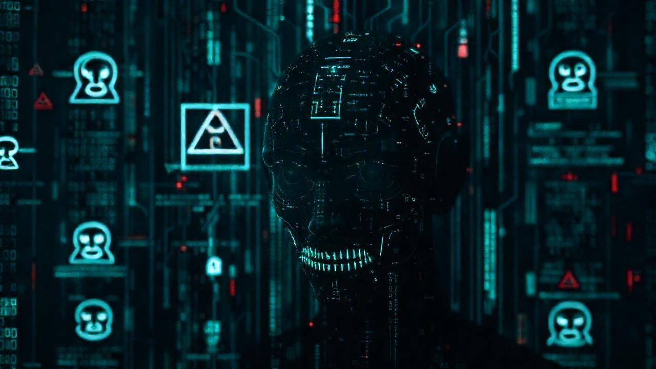 Una IA oscura amenaza con fragmentación digital