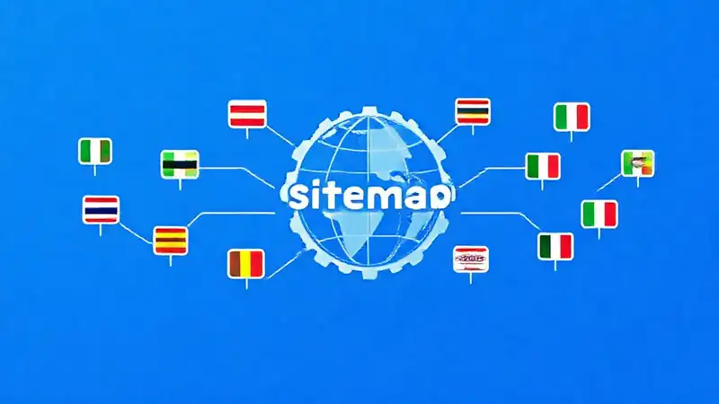 Un sitio web multilingüe, moderno y global