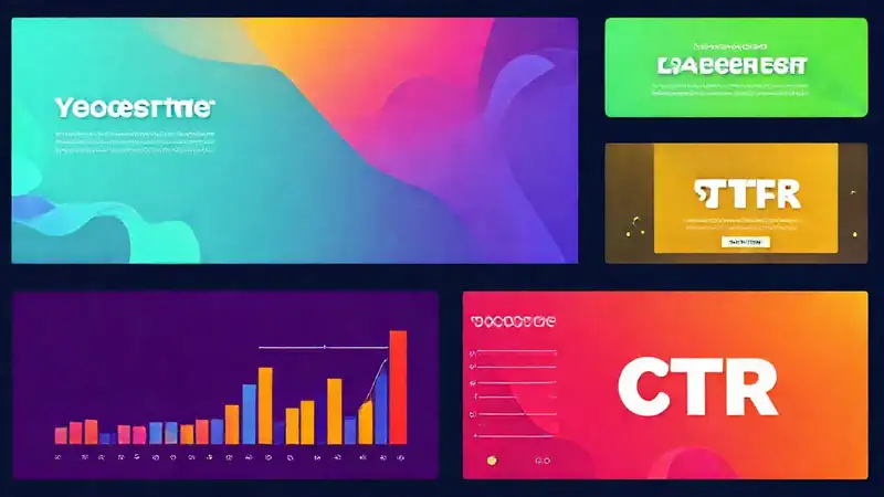 Diseño digital vibrante y moderno