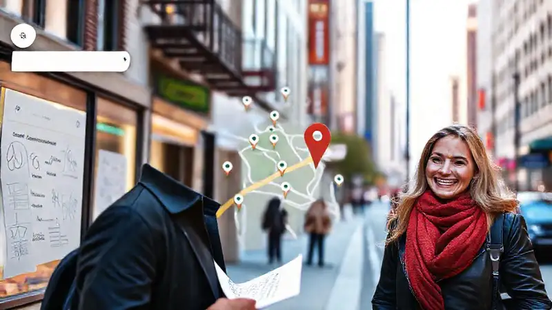 Google Maps ofrece diseño profesional y útil