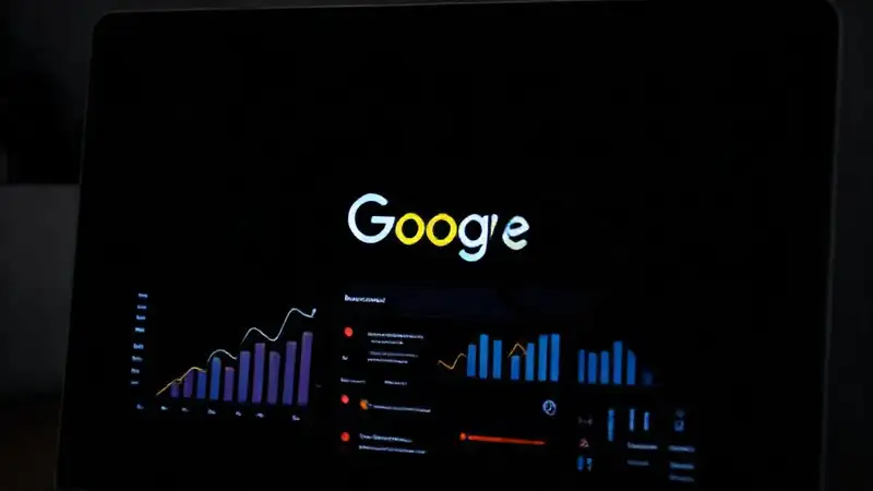 Google presenta datos analíticos visualmente