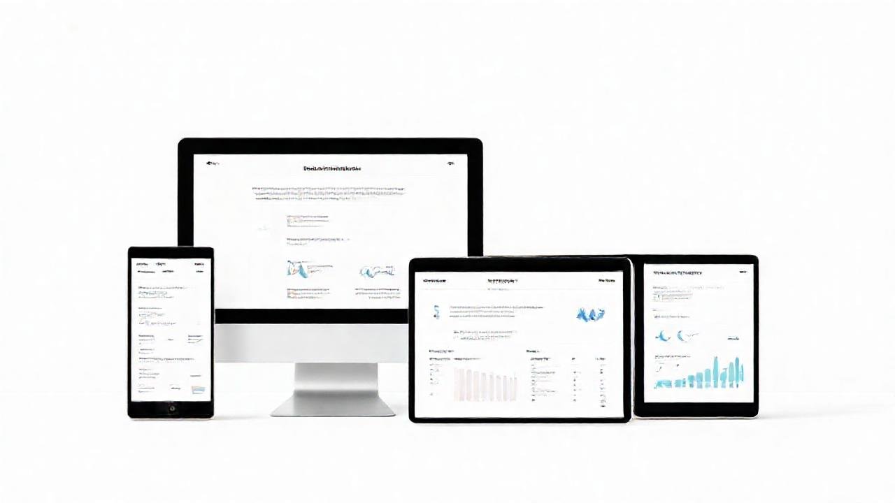 Diseño web atractivo y funcional satisface usuarios