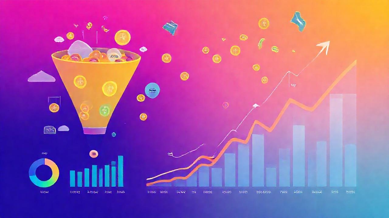 Análisis de datos impulsa conversiones felices