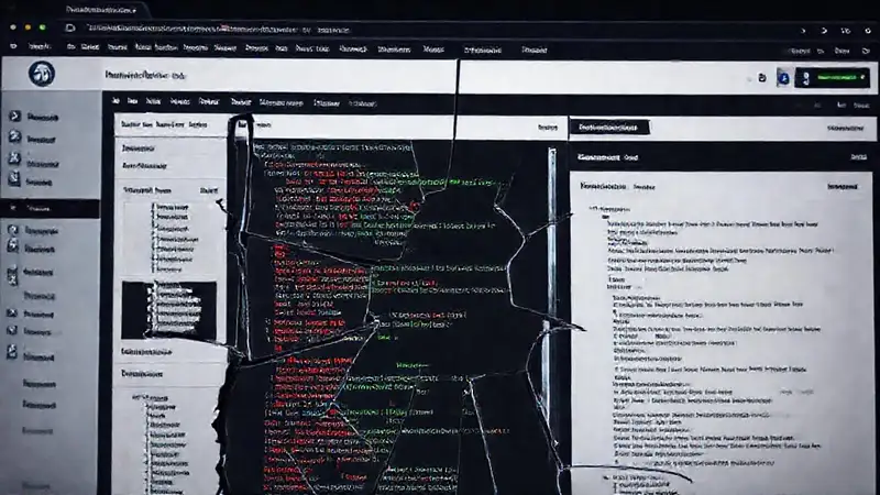 WordPress roto genera frustración y problemas