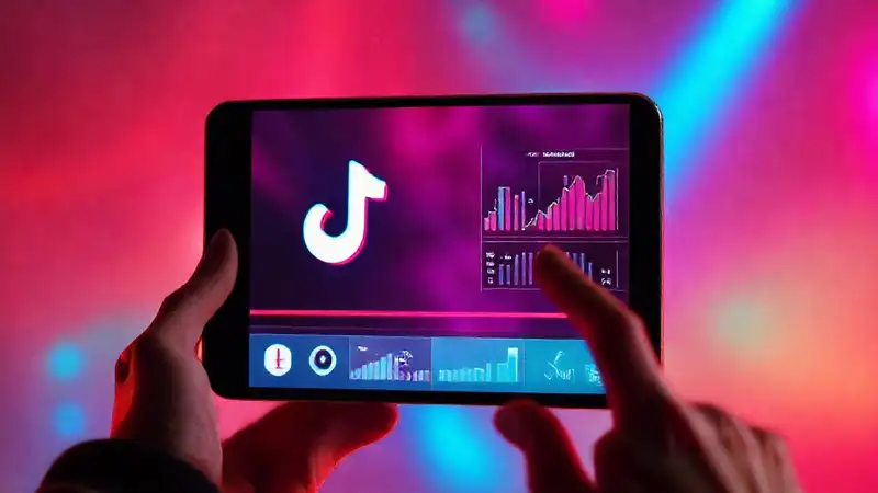 TikTok muestra contenido dinámico y atractivo