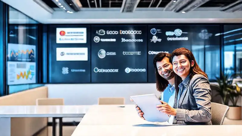 Oficina moderna impulsa el éxito y monetización