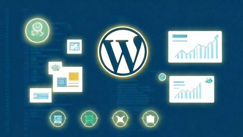 WordPress ofrece diseño digital optimizado y efectivo