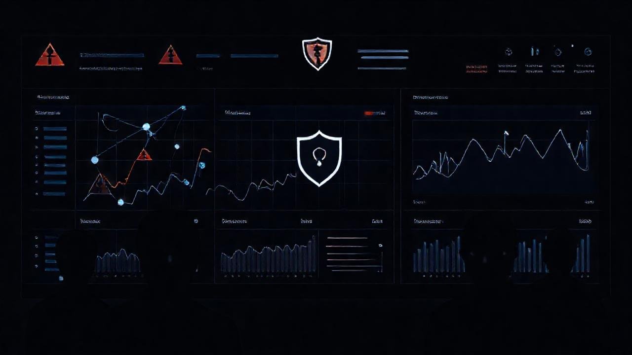 Análisis de riesgos con señales de alerta