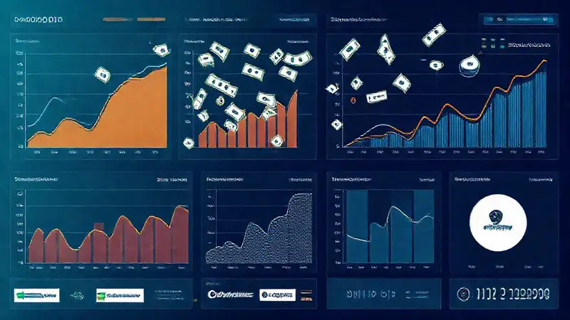 Visualizaciones de datos generan ingresos profesionales
