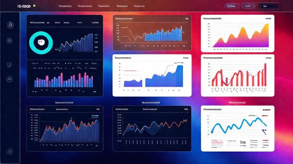 Visualización de datos profesional y atractiva
