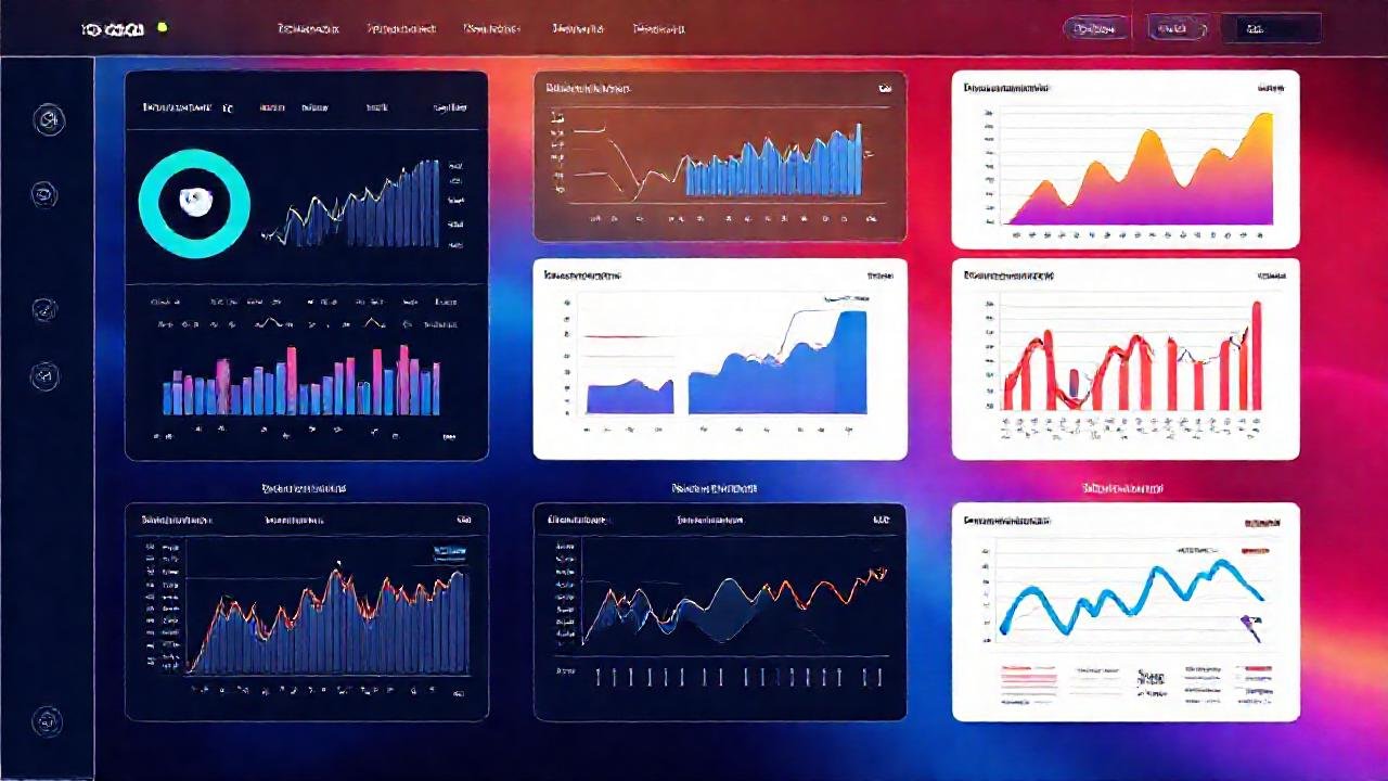 Visualización de datos profesional y atractiva
