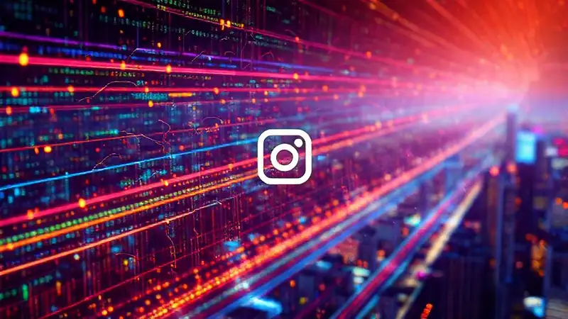 Redes neuronales futuristas brillan con optimismo