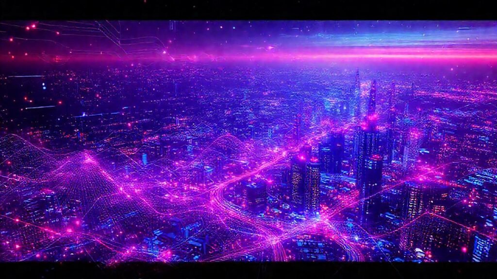 Datos dinámicos visualizan el futuro