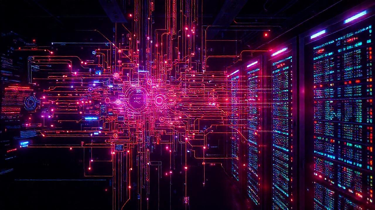 Tecnología abstracta: exceso de información digital