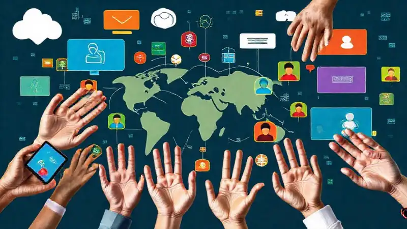Comunicación global, branding confiable y diversa