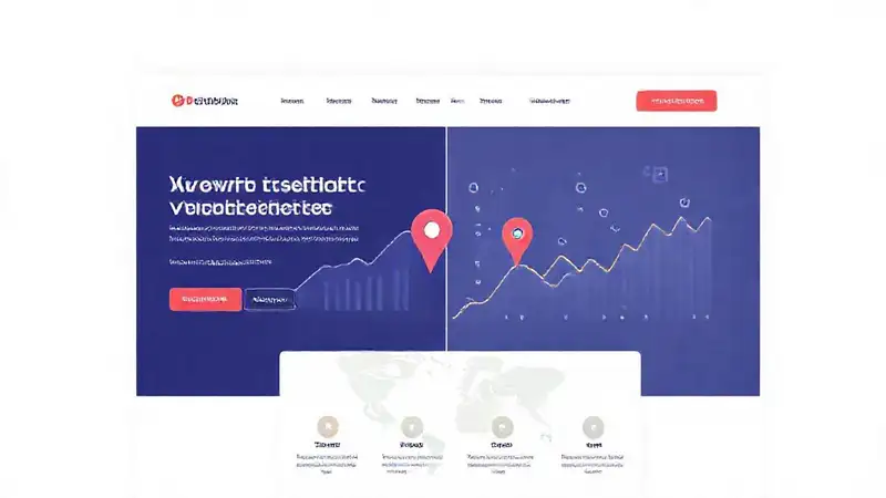 Sitio web dinámico muestra resultados optimizados
