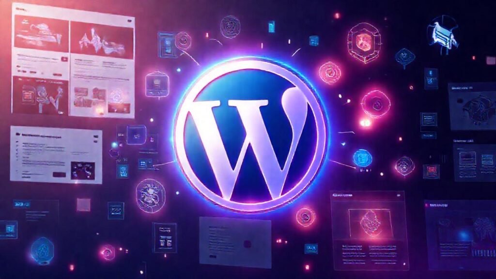 WordPress: diseño inteligente y dinámico digital