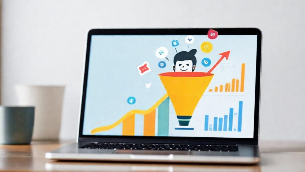 Marketing digital impulsa conversiones y clientes felices