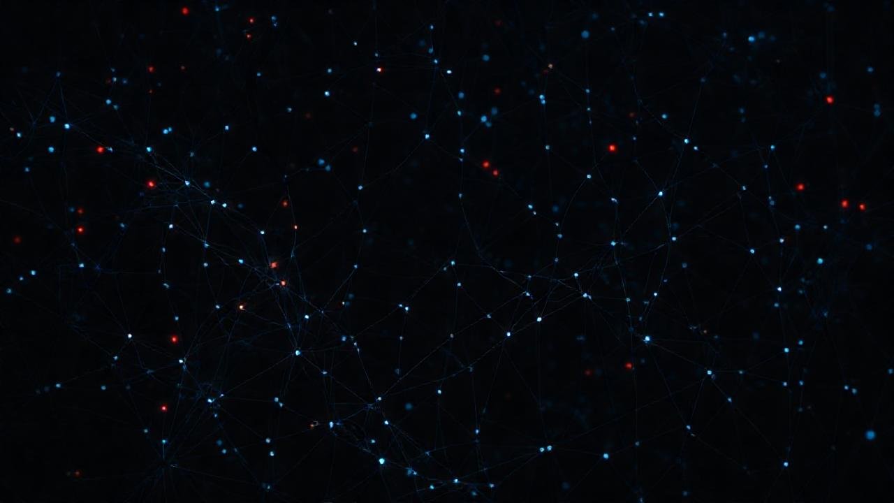 El oscuro web optimiza conexiones digitales complejas