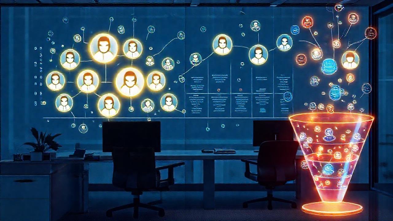 El crecimiento corporativo impulsa el éxito