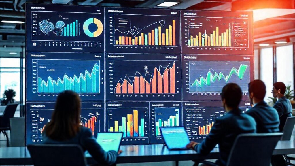 Análisis visual de estrategias financieras exitosas