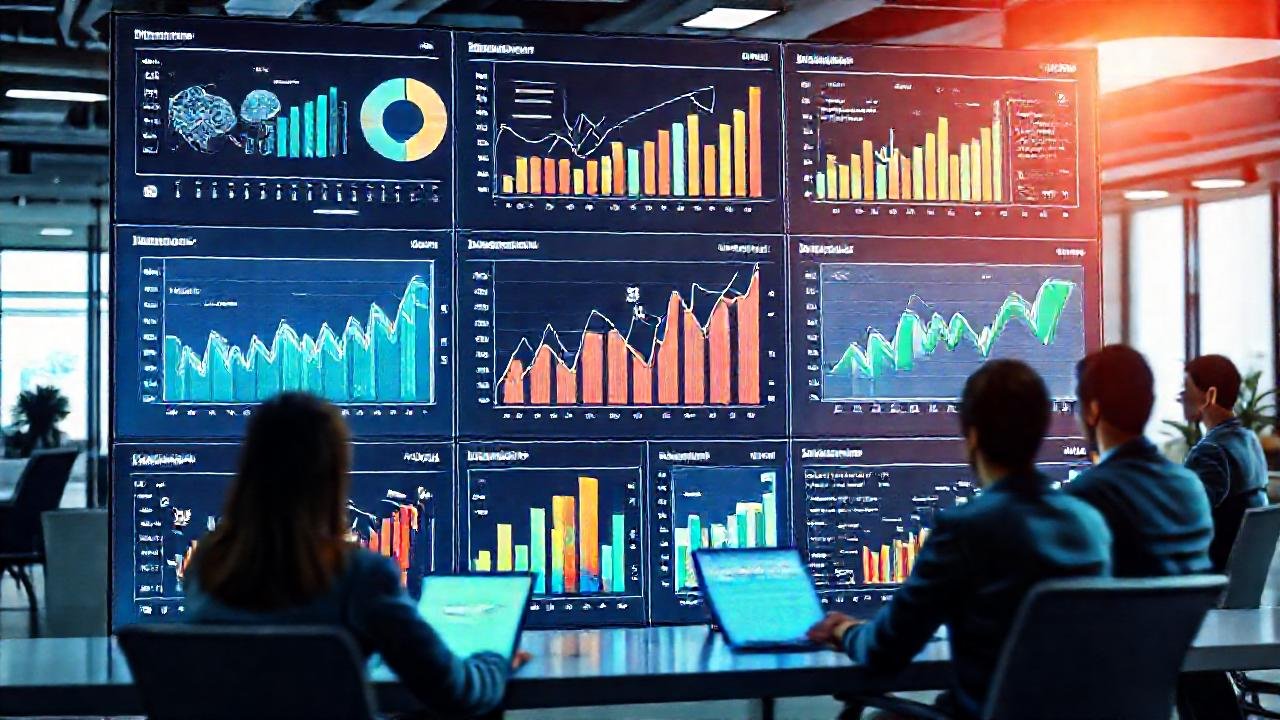 Análisis visual de estrategias financieras exitosas