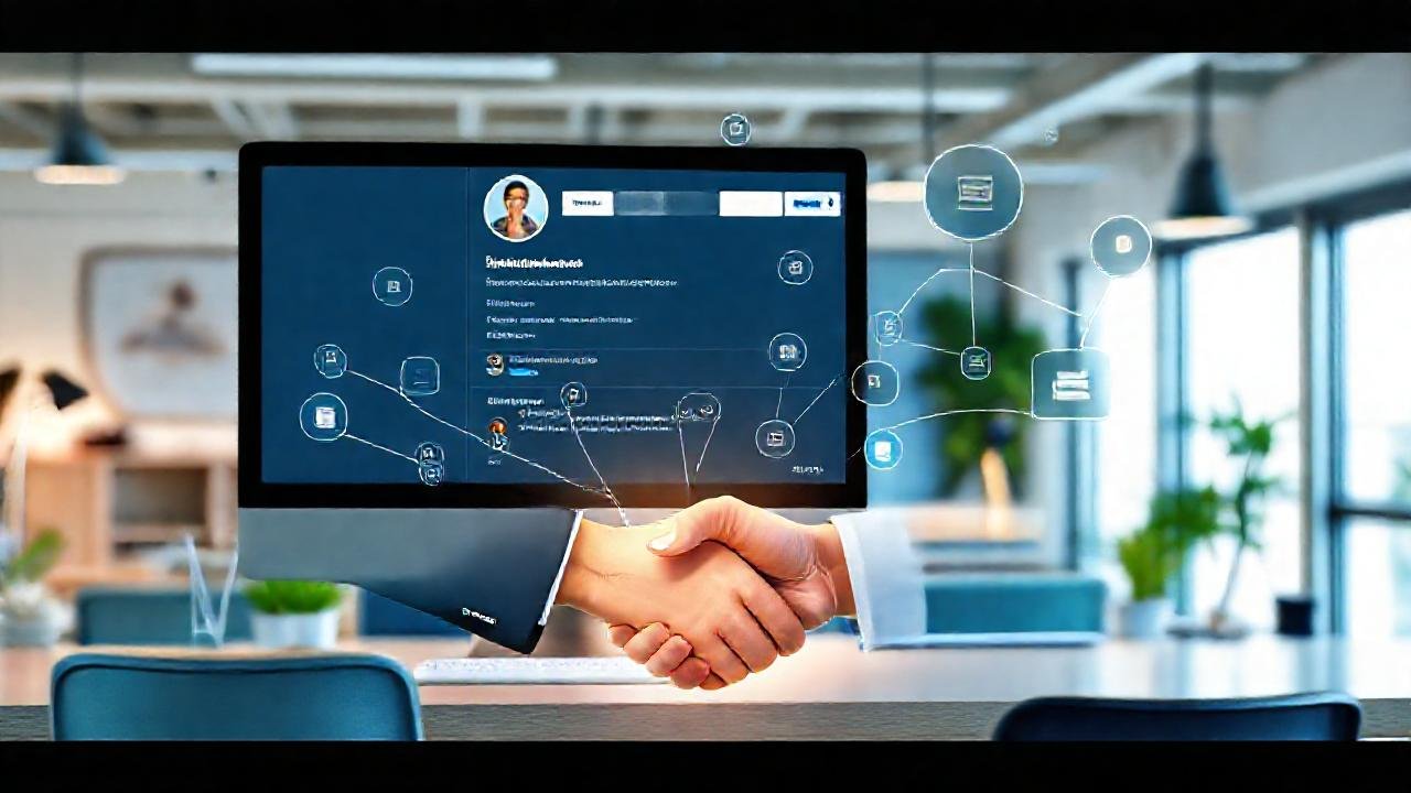 LinkedIn: conexión digital y colaborativa
