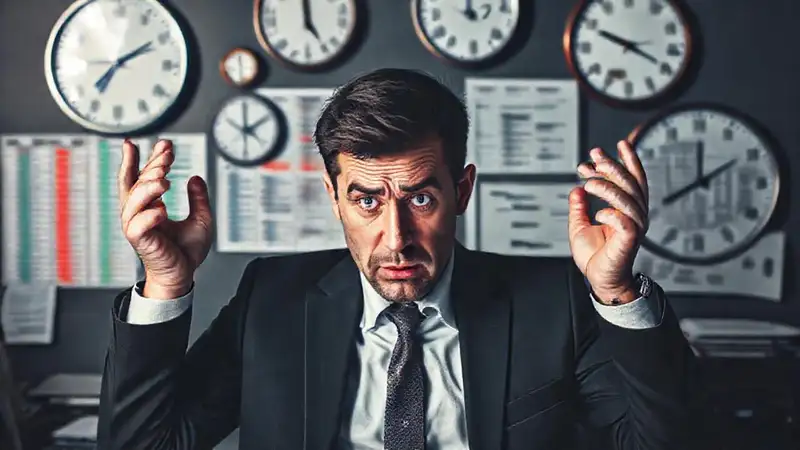 El empresario frustrado enfrenta un fallo SEO