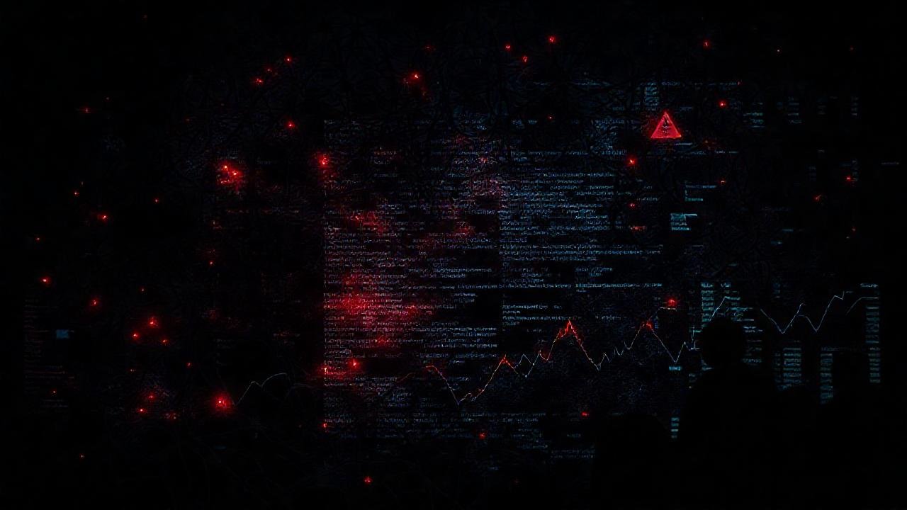 La oscuridad digital corrompe los datos