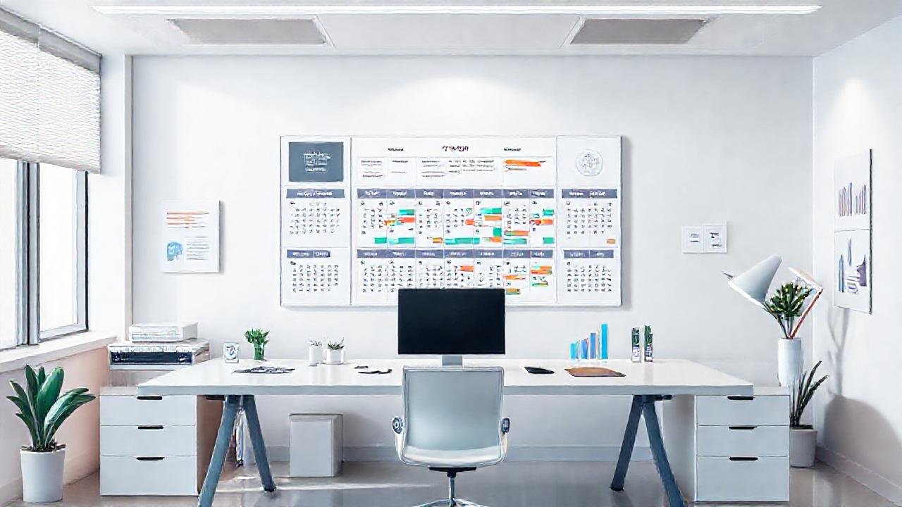 Un espacio de trabajo digital y creativo