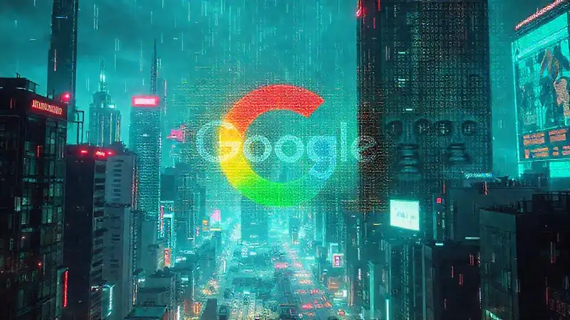 Ciudad futurista