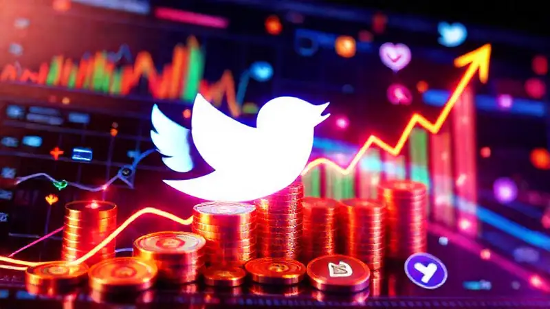 Twitter X monetiza a través de datos visuales