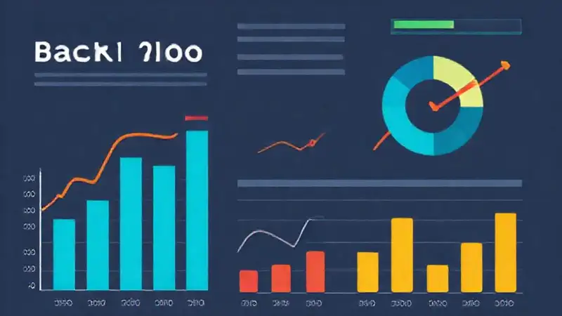 Marketing digital visual analiza datos