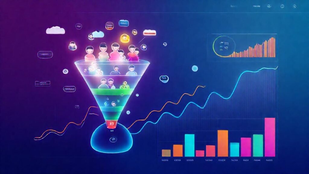 Visualización de datos optimiza clientes felices