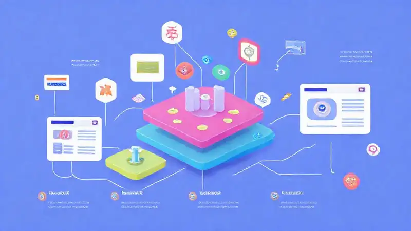 Marketing digital visualmente atractivo e informativo