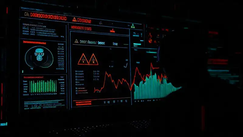 Interfaz digital oscura, datos engañosos y frustración