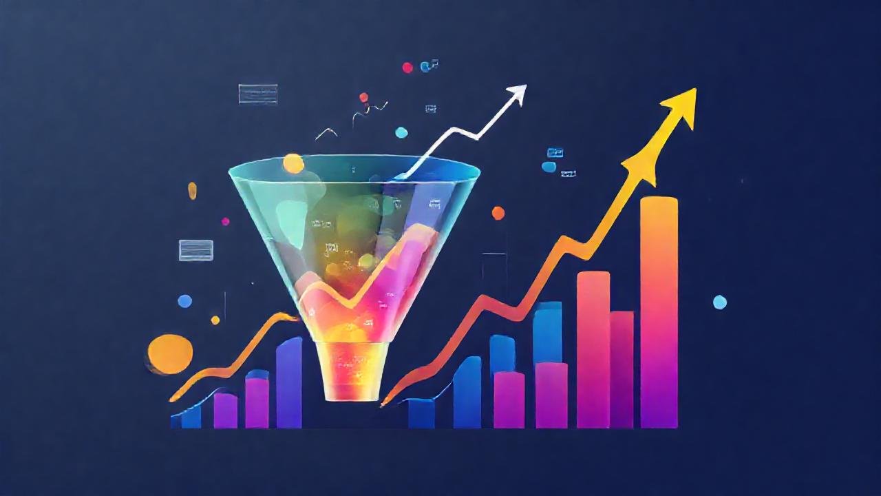 Diseño digital moderno impulsa el éxito