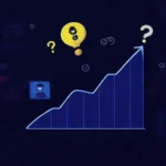 Un sitio web frustrante muestra datos caóticos