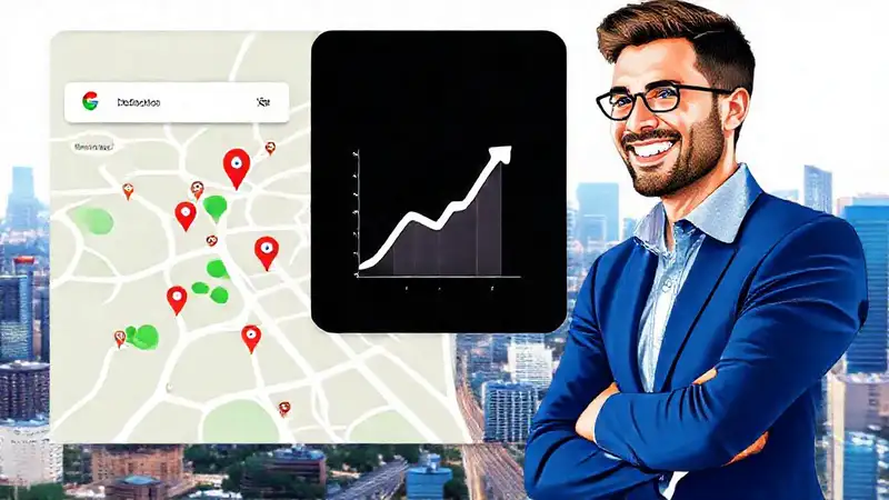 Google Maps ofrece diseño optimista y profesional