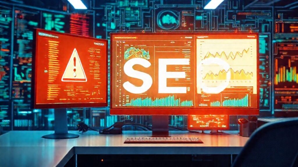 Software detecta errores SEO de forma inteligente