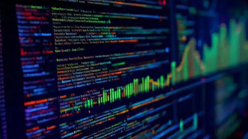 Diseño digital futurista y dinámico